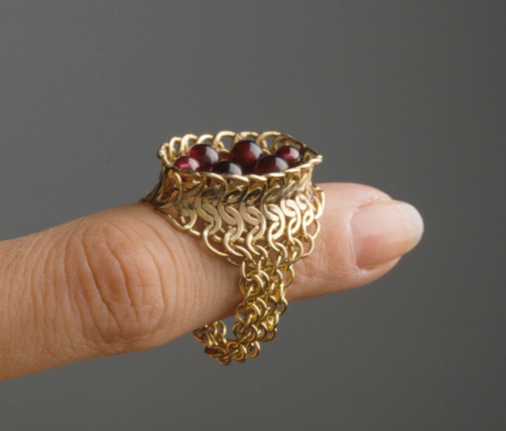 and yes, jewelry an overview Myra MimlitschGray